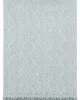 Ριχτάρι WELLEN TURQUOISE Ριχτάρι τριθέσιου καναπέ: 170 x 300 εκ.