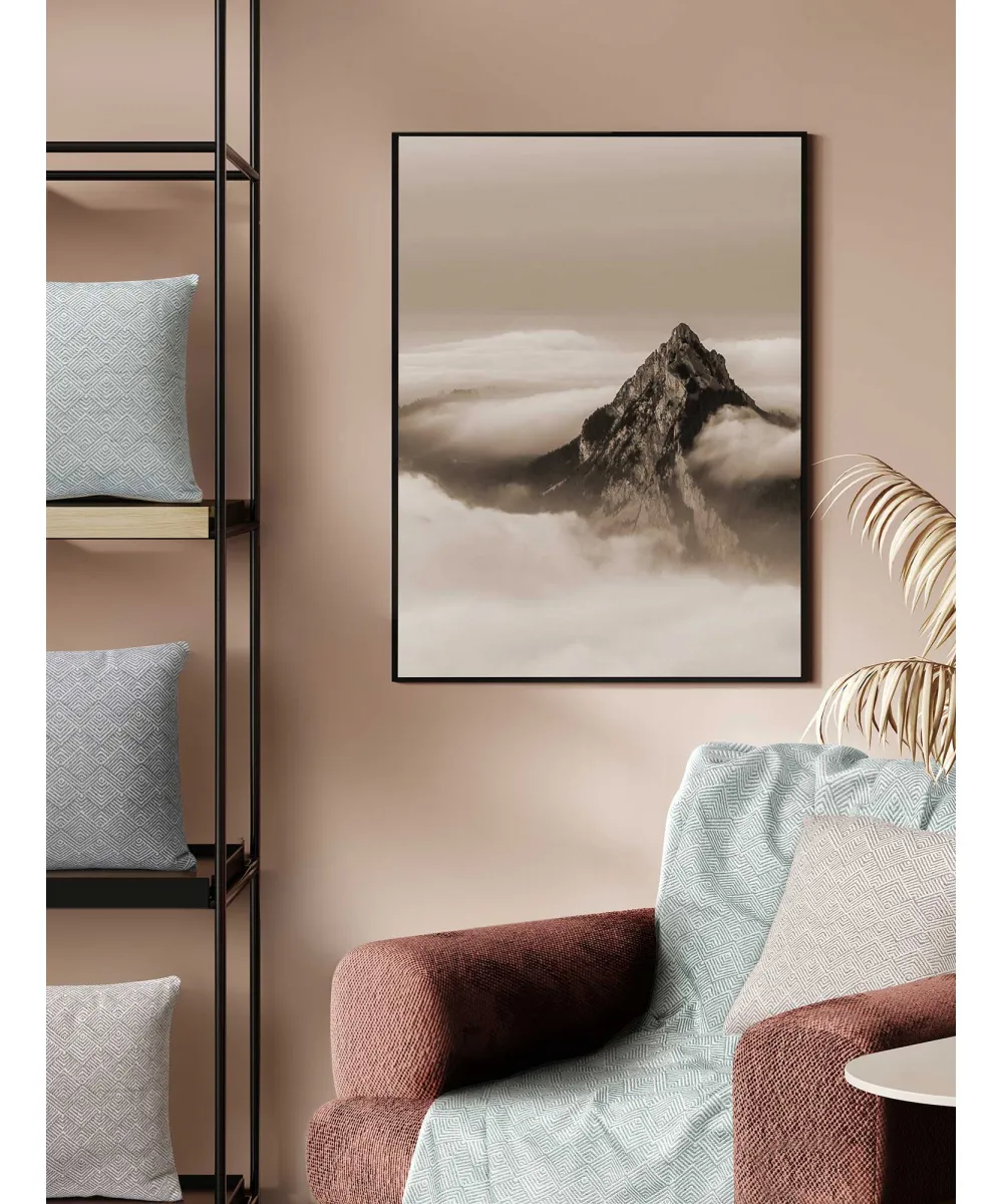 Ριχτάρι WELLEN TURQUOISE Ριχτάρι τριθέσιου καναπέ: 170 x 300 εκ.
