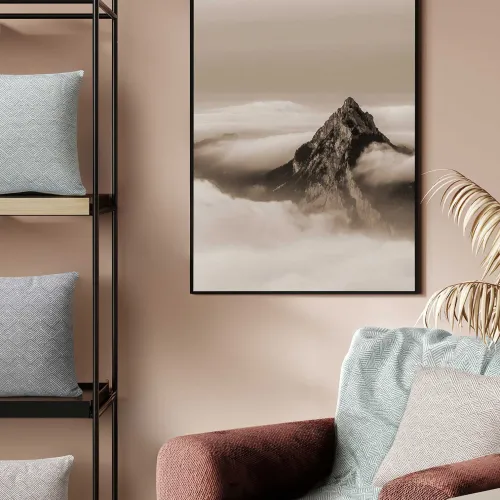 Ριχτάρι WELLEN TURQUOISE Ριχτάρι τριθέσιου καναπέ: 170 x 300 εκ.
