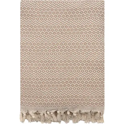 Ριχτάρι HERHALING BEIGE Ριχτάρι διθέσιου καναπέ: 190 x 250 εκ.