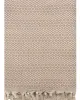 Ριχτάρι HERHALING BEIGE Ριχτάρι διθέσιου καναπέ: 190 x 250 εκ.