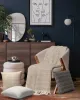 Ριχτάρι HERHALING BEIGE Ριχτάρι διθέσιου καναπέ: 190 x 250 εκ.