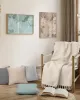 Διακοσμητικό Μαξιλάρι VORM BEIGE Διακοσμητική μαξιλαροθήκη: 45 x 45 εκ.
