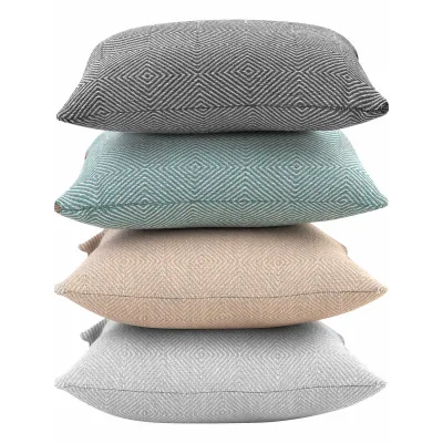 Διακοσμητικό Μαξιλάρι VORM BEIGE Διακοσμητική μαξιλαροθήκη: 45 x 45 εκ.