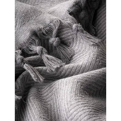 Ριχτάρι VORM GREY Ριχτάρι διθέσιου καναπέ: 190 x 250 εκ.