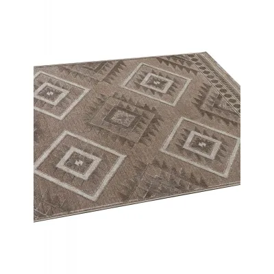 Χαλί CRYSTALLINI BEIGE 133 x 190 εκ.