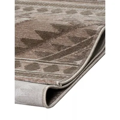 Χαλί CRYSTALLINI BEIGE 133 x 190 εκ.
