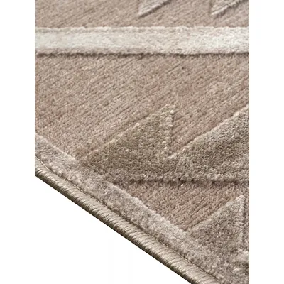 Χαλί CRYSTALLINI BEIGE 160 x 230 εκ.
