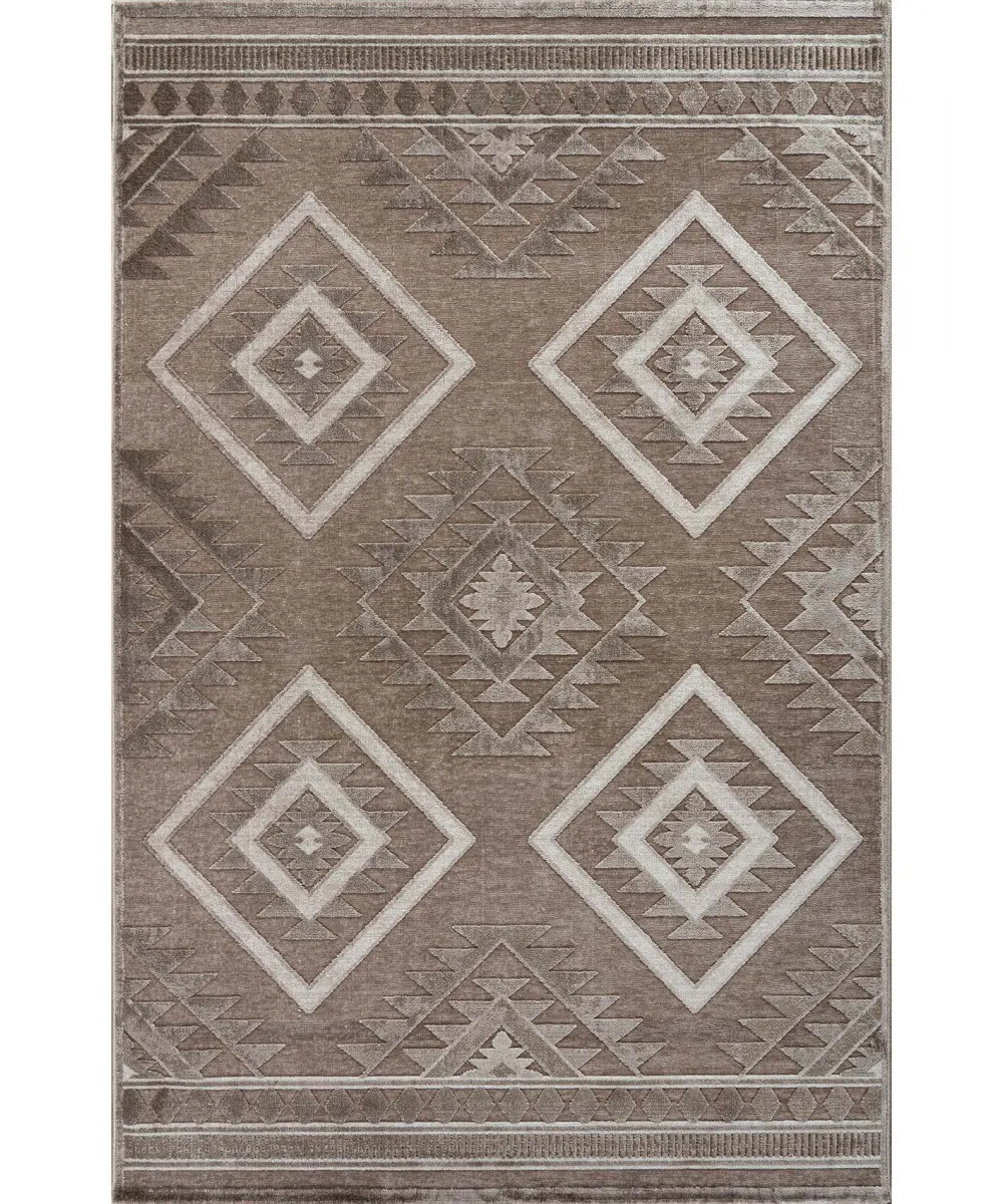 Χαλί CRYSTALLINI BEIGE 160 x 230 εκ.