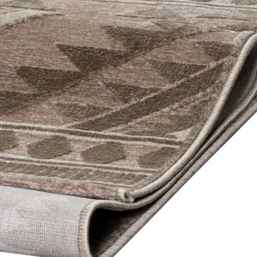 Χαλί CRYSTALLINI BEIGE 160 x 230 εκ.