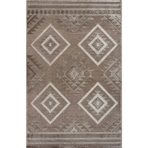 Χαλί CRYSTALLINI BEIGE 190 x 240 εκ.