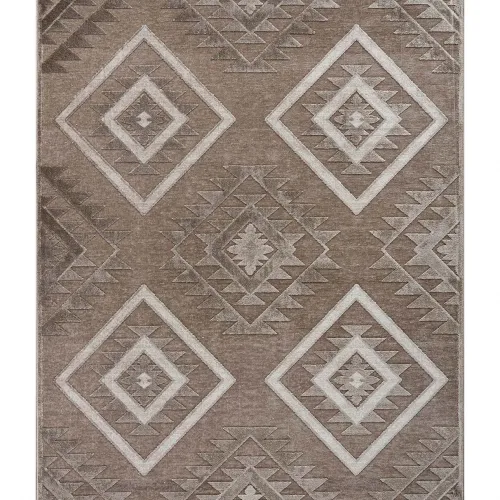 Χαλί CRYSTALLINI BEIGE 190 x 240 εκ.