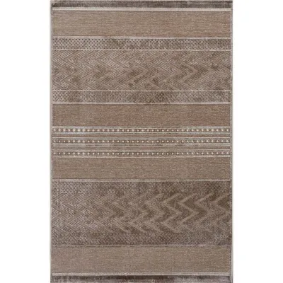 Χαλί SKILDERY BEIGE 133 x 190 εκ.