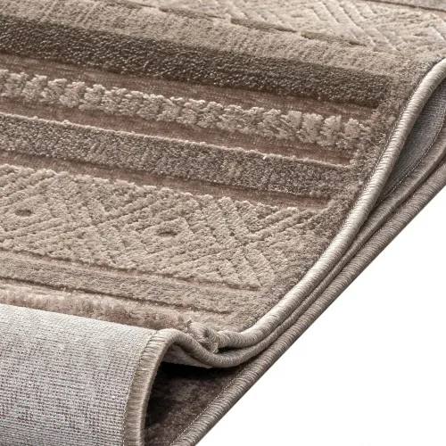 Χαλί VAKUUM BEIGE 190 x 240 εκ.