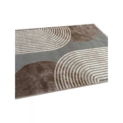 Χαλί MAANMODE GREY 160 x 230 εκ.