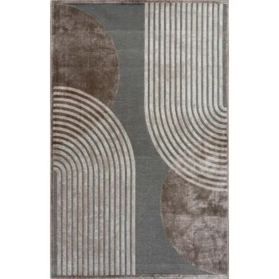 Χαλί MAANMODE GREY 160 x 230 εκ.
