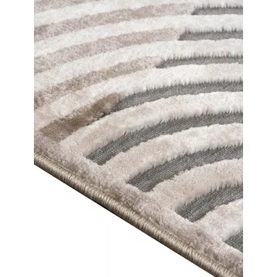 Χαλί MAANMODE GREY 190 x 240 εκ.