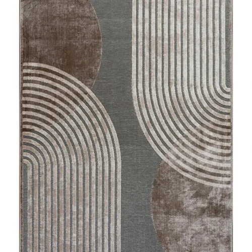 Χαλί MAANMODE GREY 190 x 240 εκ.