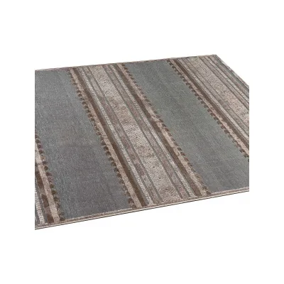 Χαλί VAKUUM GREY 133 x 190 εκ.