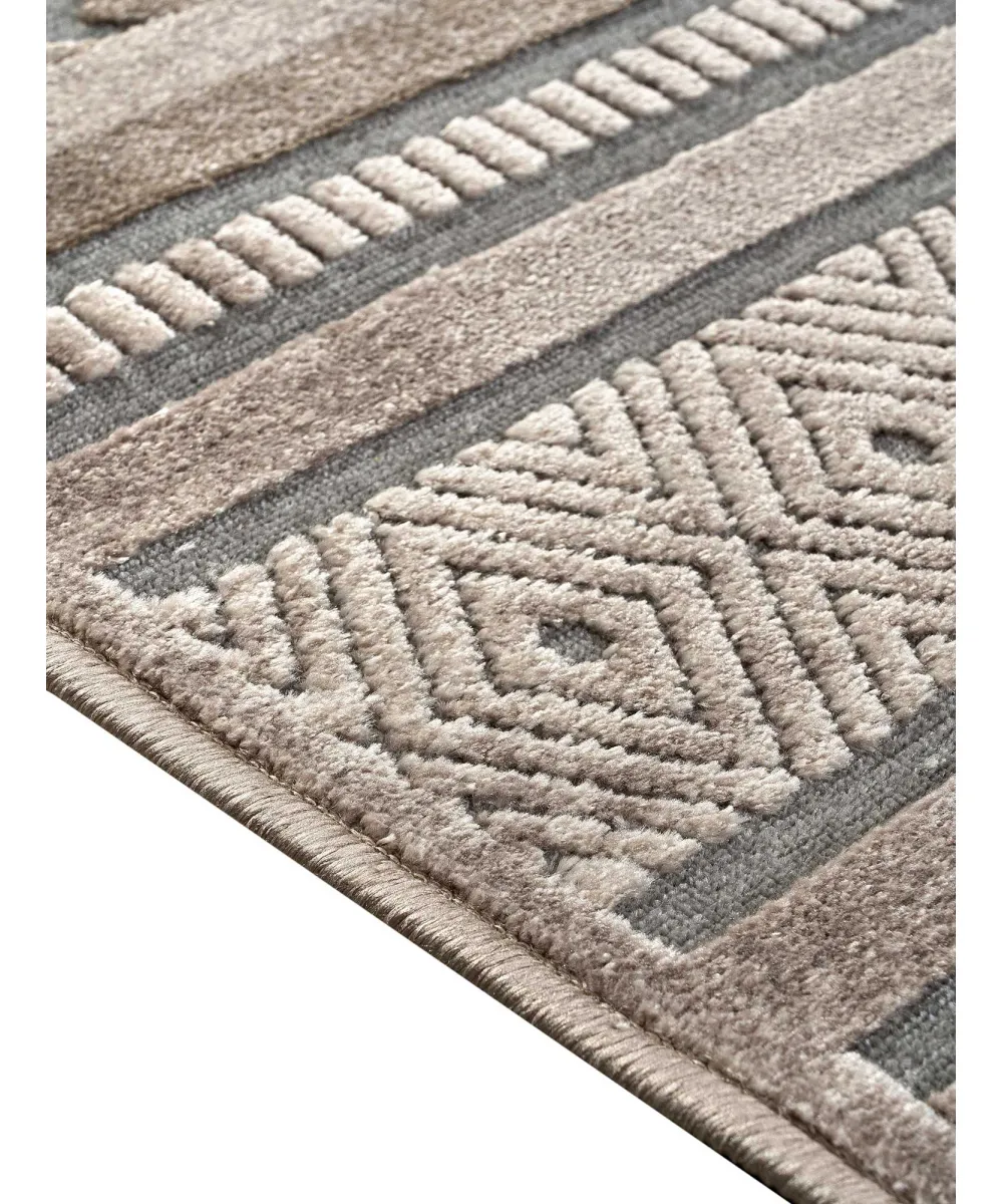 Χαλί VAKUUM GREY 160 x 230 εκ. Χαλί VAKUUM GREY 160 x 230 εκ.