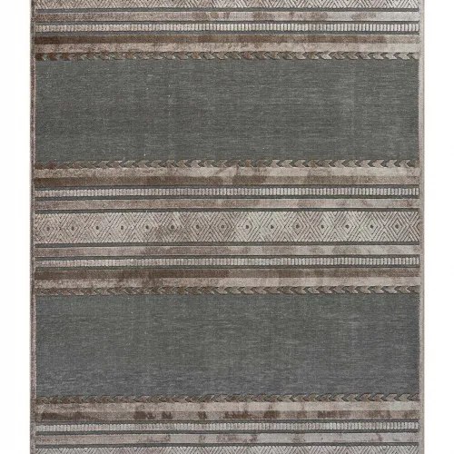Χαλί VAKUUM GREY 190 x 240 εκ.
