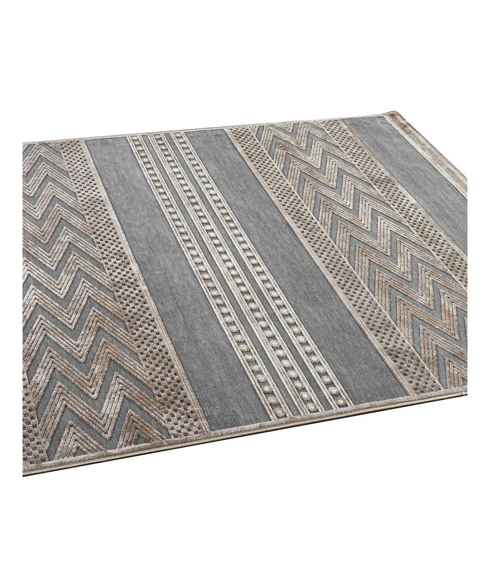 Χαλί SKILDERY GREY 160 x 230 εκ. Χαλί SKILDERY GREY 160 x 230 εκ.