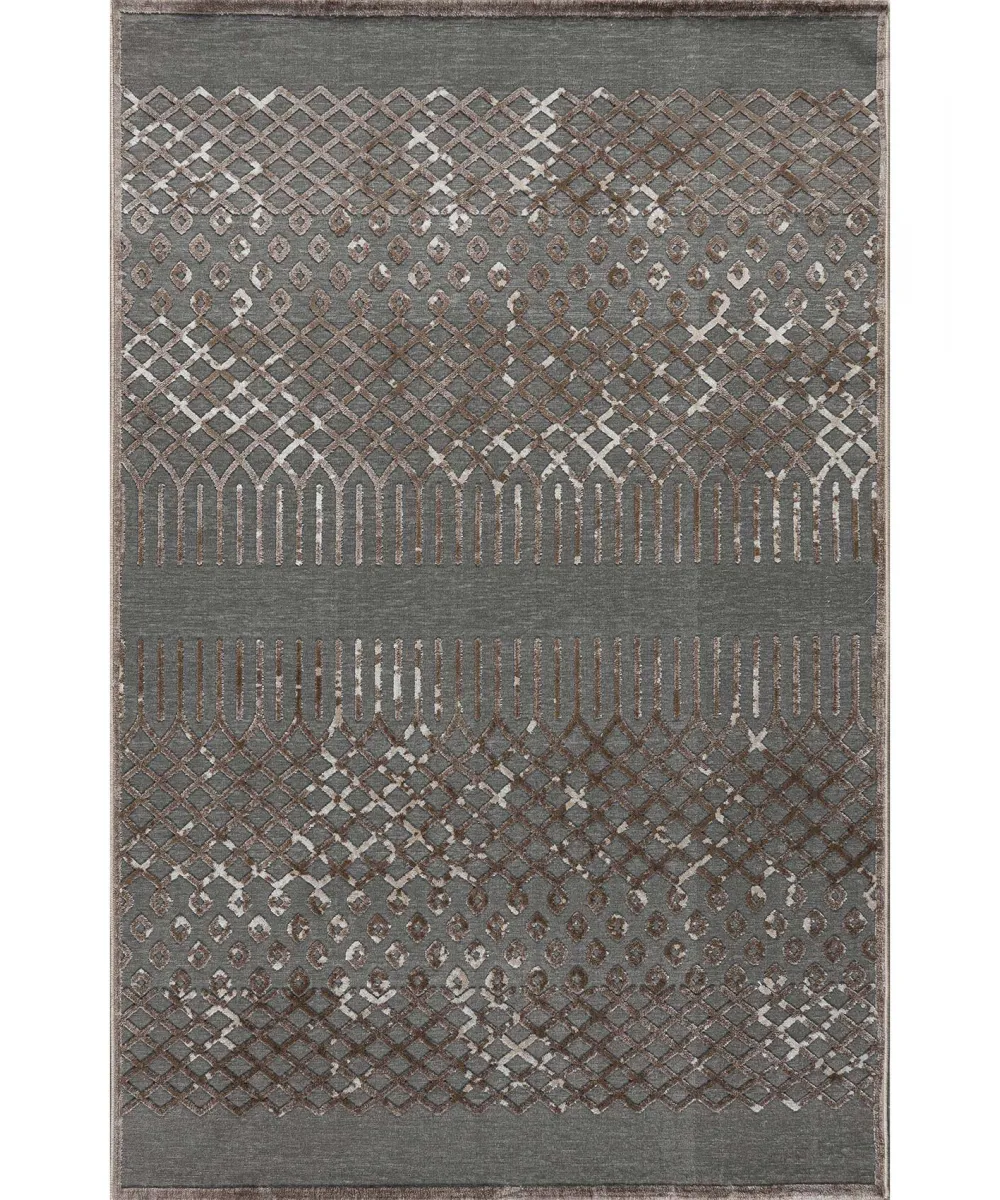 Χαλί VREEMDE GREY 160 x 230 εκ. Χαλί VREEMDE GREY 160 x 230 εκ.
