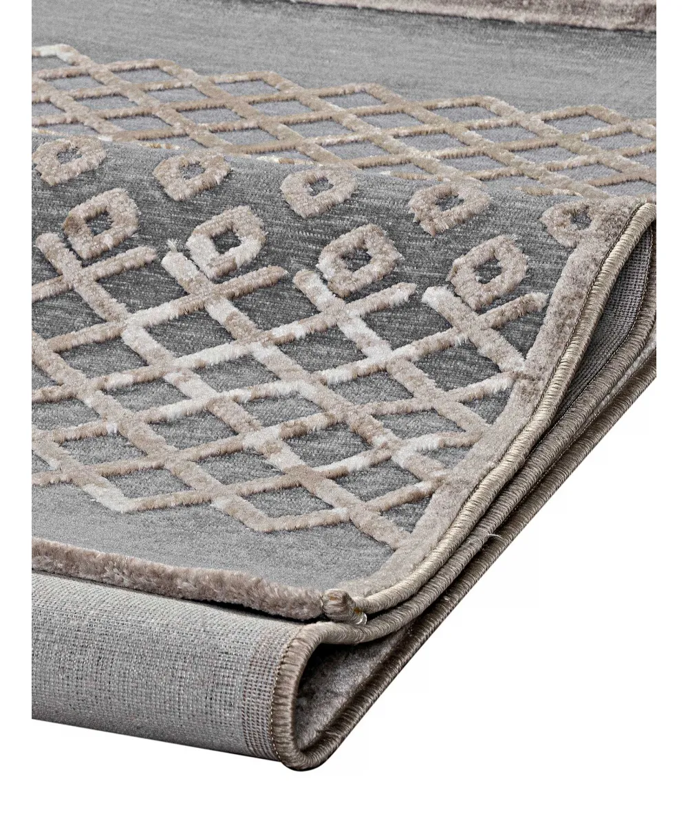 Χαλί VREEMDE GREY 160 x 230 εκ. Χαλί VREEMDE GREY 160 x 230 εκ.