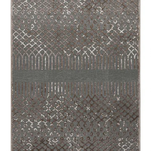 Χαλί VREEMDE GREY 190 x 240 εκ.