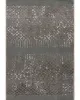Χαλί VREEMDE GREY 190 x 240 εκ.