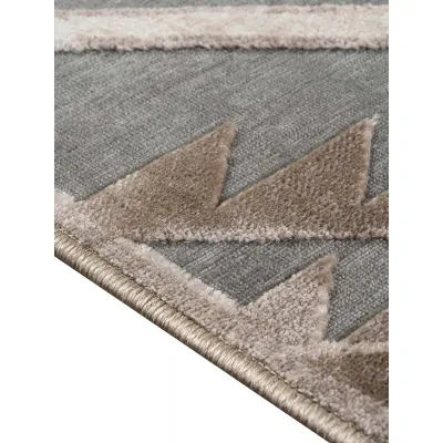 Χαλί CRYSTALLINI GREY 160 x 230 εκ.