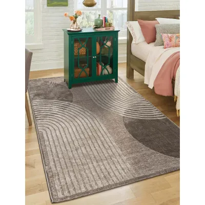 Χαλί MAANMODE BEIGE 190 x 240 εκ.