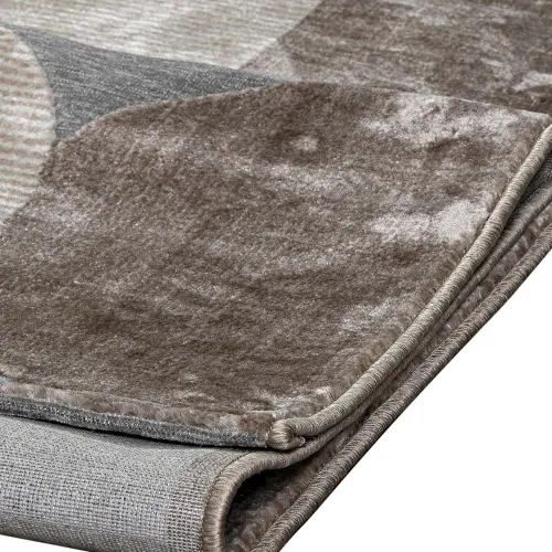 Χαλί MAAN GREY 160 x 230 εκ.