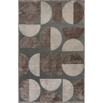 Χαλί MAAN GREY 160 x 230 εκ.