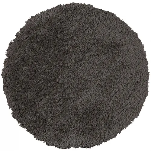 Χαλί ANTHRACITE SHADE Στρόγγυλο χαλί 165 εκ.