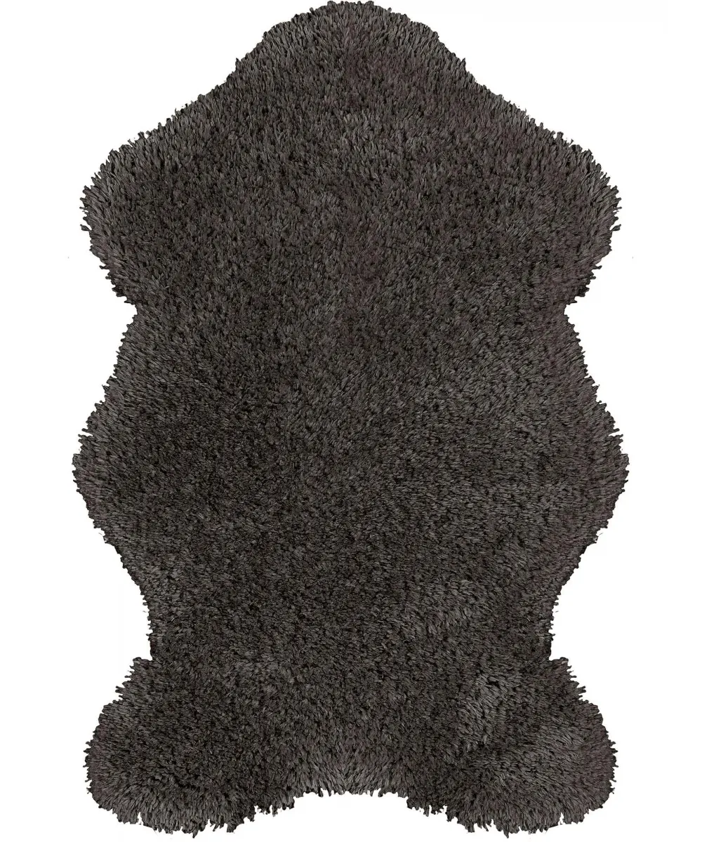 Χαλί ANTHRACITE SHADE ANIMAL 80 x 150 εκ.