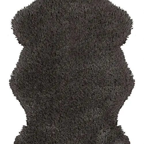 Χαλί ANTHRACITE SHADE ANIMAL 80 x 150 εκ.