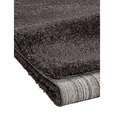 Χαλί ANTHRACITE SHADE Σετ Κρεβατοκάμαρας (70 x 140 (2)   70 x 230 εκ.)