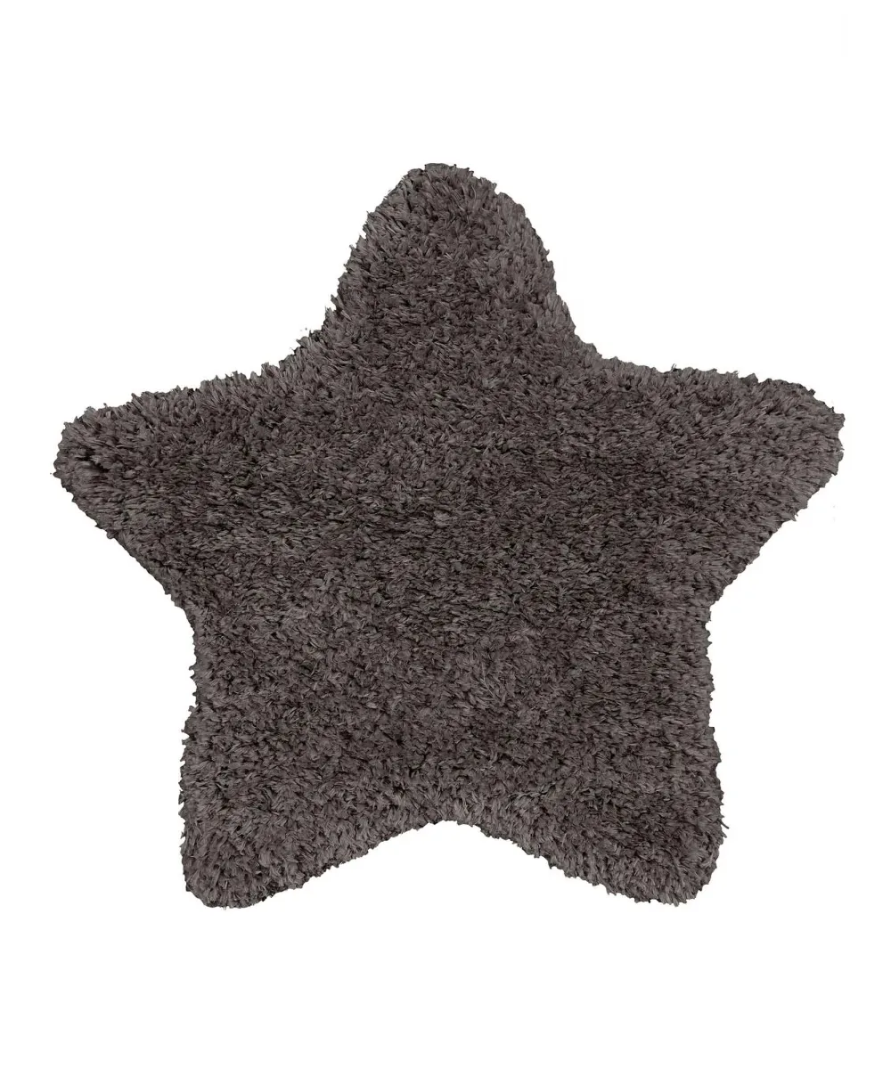 Παιδικό Χαλί ANTHRACITE SHADE STAR 120 x 120 εκ.