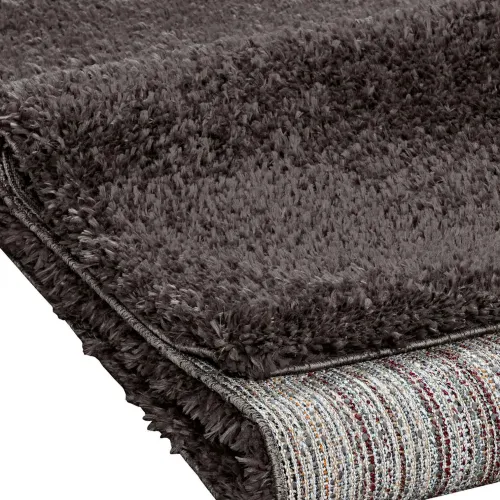 Παιδικό Χαλί ANTHRACITE SHADE TEDDY BEAR 120 x 140 εκ.