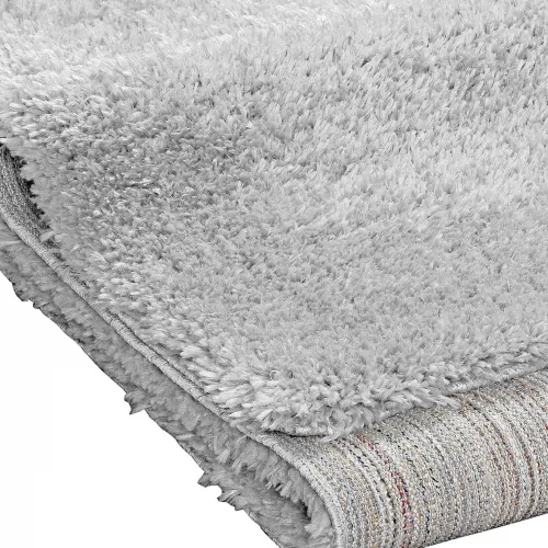 Παιδικό Χαλί LIGHT GREY SHADE BUTTERFLY 160 x 160 εκ.