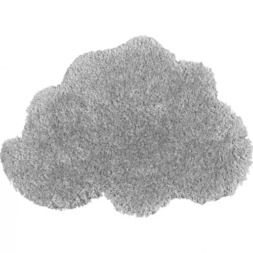 Παιδικό Χαλί LIGHT GREY SHADE CLOUD 80 x 125 εκ.