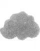 Παιδικό Χαλί LIGHT GREY SHADE CLOUD 80 x 125 εκ. Παιδικό Χαλί LIGHT GREY SHADE CLOUD 80 x 125 εκ.