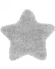 Παιδικό Χαλί LIGHT GREY SHADE STAR 160 x 160 εκ. Παιδικό Χαλί LIGHT GREY SHADE STAR 160 x 160 εκ.