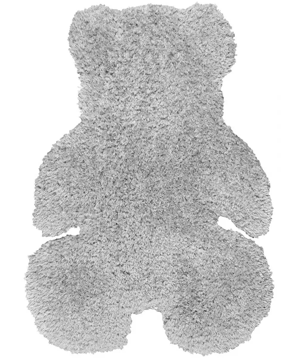 Παιδικό Χαλί LIGHT GREY SHADE TEDDY BEAR 120 x 140 εκ. Παιδικό Χαλί LIGHT GREY SHADE TEDDY BEAR 120 x 140 εκ.