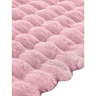 Χαλί WHISPER PINK Σετ Κρεβατοκάμαρας (70 x 140 (2)   70 x 230 εκ.)