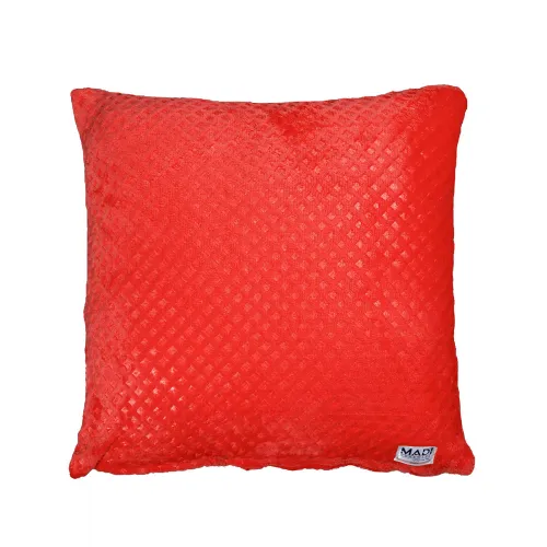 Διακοσμητικό Μαξιλάρι SPOTS RED Διακοσμητική μαξιλαροθήκη: 45 x 45 εκ.