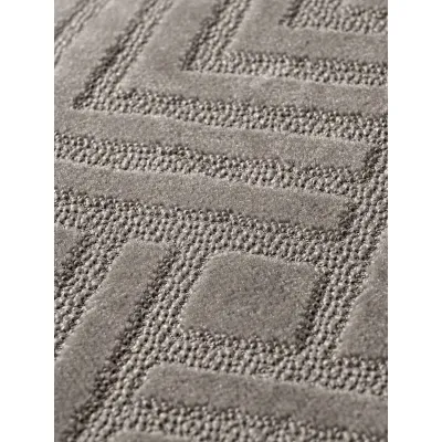 Ριχτάρι LAVIR TAUPE Ριχτάρι τετραθέσιου καναπέ: 180 x 340 εκ.