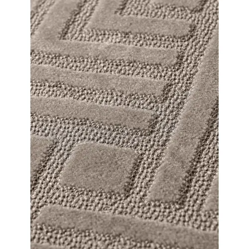 Ριχτάρι LAVIR BEIGE Ριχτάρι πολύθρονας: 180 x 180 εκ.
