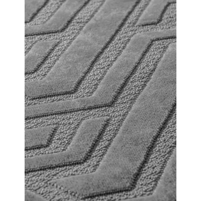 Ριχτάρι SLANGE GREY Ριχτάρι διθέσιου καναπέ: 180 x 250 εκ.
